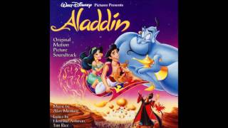 Aladdin Soundtrack  To Be Free  Aladdins First Wish [upl. by Yeltneb]