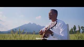 Nganiriza by Bosco Nshuti official Music Video [upl. by Marshall]