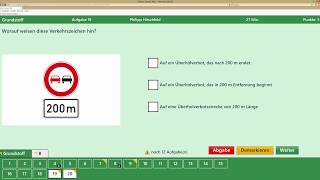 Hilfe für deine Theorieprüfung0 Fehler Musterprüfung [upl. by Phail638]