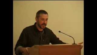 Jeremy Scahill  Dirty Wars the War is a Battlefield [upl. by Dieball]