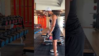 perfect lateral raise in 15 seconds shorts [upl. by Finbar757]