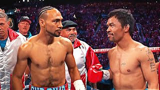 Manny Pacquiao Philippines vs Keith Thurman USA  Boxing Fight Highlights HD [upl. by Ignace693]