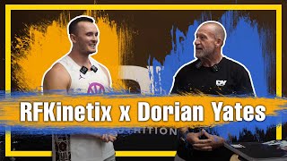 Interviu Cu Dorian Yates [upl. by Eselehs825]