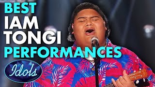 BEST 2023 Winner Iam Tongis Performances On American Idol  Idols Global [upl. by Whittaker]