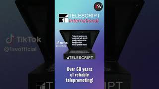 Telescript International Trusted Studio Solutions [upl. by Newra]