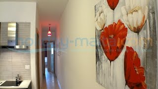 Malta Apartment to rent in central st julians R431 [upl. by Pepe]