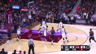 ☆★OPENING NIGHT☆★ Cavs vs NY Knicks Full Highlights 103014 [upl. by Bainter]