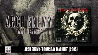 ARCH ENEMY  Machtkampf Album Track [upl. by Robins638]