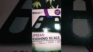 RECRON PILLOW AND BOLDFIT WEIGHING SCALE HONEST REVIEW recron boldfit [upl. by Muriah465]