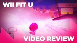 Wii Fit U Review [upl. by Erlandson]