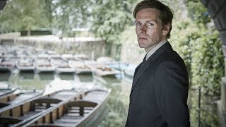 Endeavour Season 4 Trailer [upl. by Assirahs]