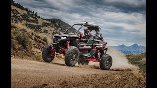 Polaris RZR RS1 SingleSeater [upl. by Aciras]