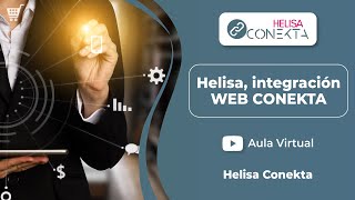 Helisa Conekta  Integración Web Conekta [upl. by Elokkin]