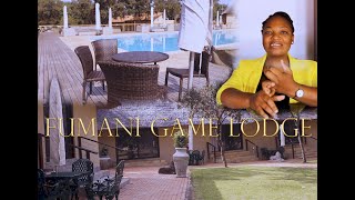 Fumani Game Lodge Five Star [upl. by Shelba728]