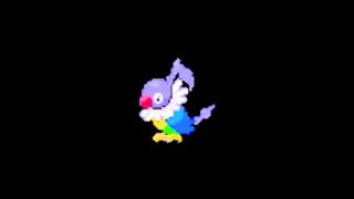 Pokemon Cries  441 Chatot [upl. by Orelie983]