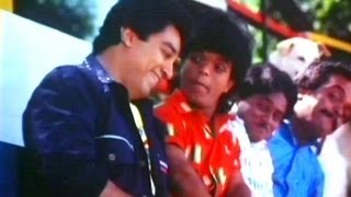 Woh To Bana Apna Full Song  Appu Raja  Kamal Hasan [upl. by Einafets]