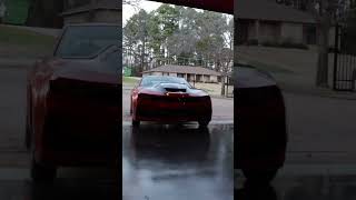 2024 COPO CAMARO 632 🔥 copocamaro dragcar camaro autodetailing [upl. by Alym599]