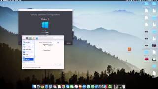 How to Install Windows 10 in Mac OS X  Parallels desktop [upl. by Ahtenek672]