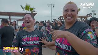 EL AMOR VENDRA ♪  Orquesta ZAPEROKO La Resistencia Salsera del Callao [upl. by Yelnek551]