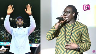 Grand Théâtre Un fils de Ndiaga Mbaye chante Sonko et fait vibrer les Patriotes [upl. by Ayahsey]