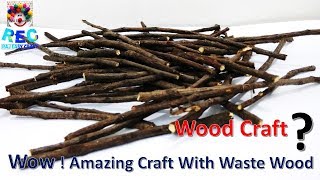 Waste to Best Things  Handmade DIY  Home decor [upl. by Gonta67]