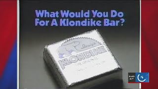 THROWBACK THURSDAY What would you do for a Klondike Bar [upl. by Rimhsak627]