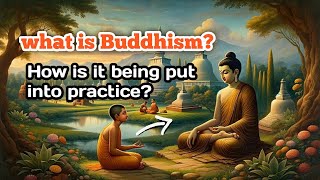 what is Buddhism Explained in English [upl. by Greenquist]