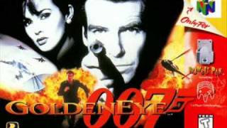 Goldeneye 007 Music  Severnaya [upl. by Bain]