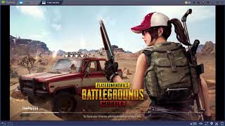 Tutorial Giocare a PUBG MOBILE da pc  configurazione tasti  enable virtual core [upl. by Kenzie914]