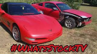 Corvette C5 Cost To Rebuild Transmission [upl. by Roderich]