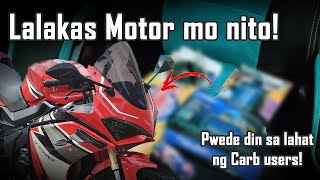 Top 4 Performance MODS na MURA para sa Explorer 250 v2  Sobrang Sulit [upl. by Wolpert128]