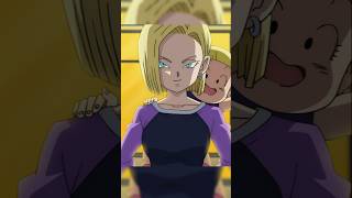 How Did Android 18 Become Human [upl. by Jo]