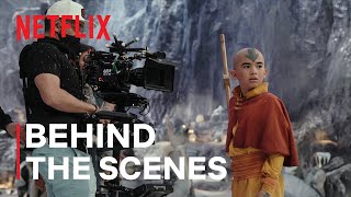 Avatar The Last Airbender  The Art of Bending  Netflix [upl. by Enal]