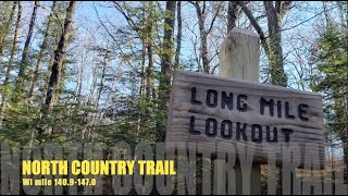 North Country Trail  WI mile 14091470 [upl. by Hsirehc]