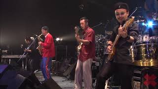 CASIOPEA vs THE SQUARE Live 2003 1080p60 [upl. by Mollee275]