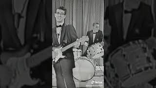 Buddy Holly Peggy Sue Ed Sullivan Show1957 [upl. by Crist130]