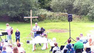 St Marys Hawkshaw Sunday Service  21st July 2024 [upl. by Philbrook]