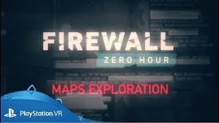 Firewall Zero Hour – Advanced Techniques 101 Trailer  PS VR [upl. by Noeht]