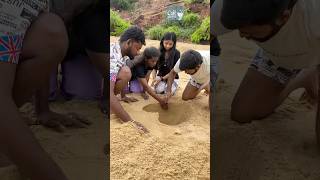 Minivlog347 🤷‍♀️Any people here who loves beach🌊Varakala beach travel diml minivlog varkala [upl. by Gabor]