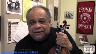 How to Achieve Perfect Intonation on the Violin  Part 1 [upl. by Sedgewick]