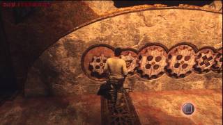 Uncharted 2 Walkthrough HD Part 26 Chapter 17 Mountaineering  ice cave [upl. by Willock857]