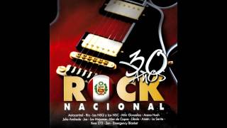 30 Años Rock Nacional  Rock Peruano Álbum Completo [upl. by Lepper151]