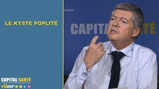 Kyste poplité  2 minutes pour comprendre  JeanClaude Durousseaud [upl. by Razaile867]