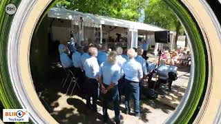 Warmond  Kaagweek t Joppekoor  24062023 [upl. by Tnairb249]