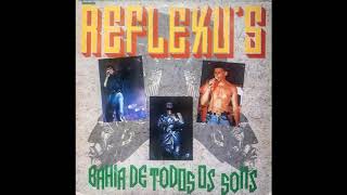 Banda Reflexus  Amandla [upl. by Ancalin]