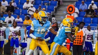 Who should be Southern University’s starting Quarterback [upl. by Swartz]