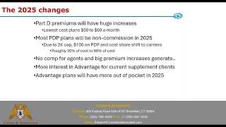 Why and how to sell ancillary with Medicare in 5 mins [upl. by Neelehtak]