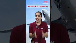 Get to know about Aeronautical Engineering [upl. by Litta]