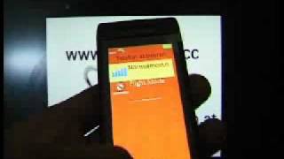 UNLOCK SONY ERICSSON AINO U10i U10 wwwSIMUNLOCKme UNLOCKING BY HARDWARE SIM NETWORK UNLOCK PIN [upl. by Leola]