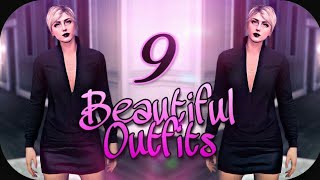 GTA V ♡Pretty Female Outfits PS4Xbox One\PC ♡ [upl. by Aguayo312]